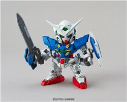 BANDAI SD Gundam EX-Standard #03 Gundam Exia "Gundam 00" Model kit