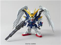 BANDAI SD Gundam EX-Standard #04 Wing Gundam Zero (EW) "Gundam Wing: Endless Waltz" Kit de modélisation