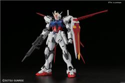 BANDAI Hobby MG 1/100 Aile Strike Gundam Ver. RM "Gundam SEED" Model kit