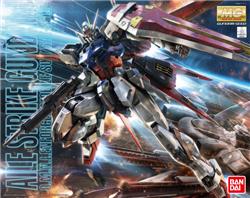 BANDAI Hobby MG 1/100 Aile Strike Gundam Ver. RM "Gundam SEED" Model kit