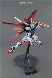 BANDAI Hobby MG 1/100 Aile Strike Gundam Ver. RM "Gundam SEED" Model kit