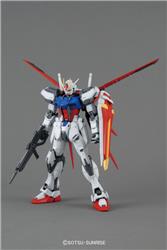 BANDAI Hobby MG 1/100 Aile Strike Gundam Ver. RM "Gundam SEED" Model kit