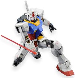 BANDAI Hobby MG 1/100 RX-78-2 Gundam (Ver. 3.0) 'Mobile Suit Gundam' Model kit