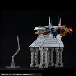 MegaHouse RM series G structure MOBILE SUIT GUNDAM SEED 【GS04M】 Archangel bridge (Material Color Edition)