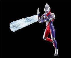 BANDAI S.H. Figuarts (Shinkocchou Seihou) Ultraman Tiga Multi Type "Ultraman Tiga" Action Figure (SHF)