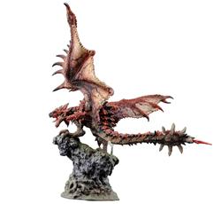 Capcom Figure Builder Creator's Model Rathalos (Re-Pro Model) "Monster Hunter" Figure