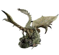 Capcom Figure Builder Creator's Model Rathian (Re-Pro Model) "Monster Hunter" Figure