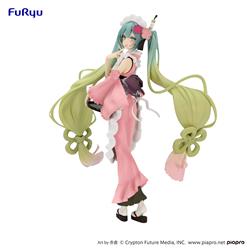 Furyu Corporation Hatsune Miku Matcha Green Tea Parfait /Another Color (Re-Order) Exceed Creative Figure