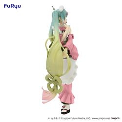 Furyu Corporation Hatsune Miku Matcha Green Tea Parfait /Another Color (Re-Order) Exceed Creative Figure