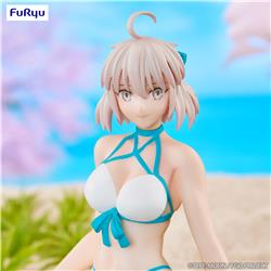 Furyu Corporation "Fate/Grand Order" Assassin /Okita J Soji (Re-Order) Noodle Stopper Figure