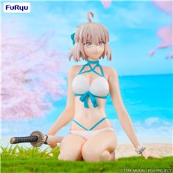 Furyu Corporation "Fate/Grand Order" Assassin /Okita J Soji (Re-Order) Noodle Stopper Figure