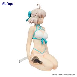 Furyu Corporation "Fate/Grand Order" Assassin /Okita J Soji (Re-Order) Noodle Stopper Figure