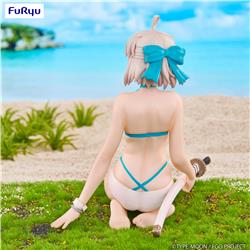 Furyu Corporation "Fate/Grand Order" Assassin /Okita J Soji (Re-Order) Noodle Stopper Figure