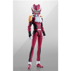 BANDAI S.H.Figuarts Arthun Zala (Compass Pilot Suit Ver.) "Mobile Suit Gundam SEED Freedom" Action Figure (SHF Figuarts)