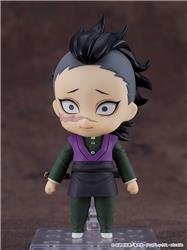 Good Smile Company Nendoroid Genya Shinazugawa "Demon Slayer: Kimetsu no Yaiba" Action Figure