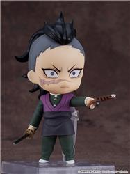 Good Smile Company Nendoroid Genya Shinazugawa "Demon Slayer: Kimetsu no Yaiba" Action Figure