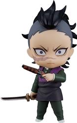 Good Smile Company Nendoroid Genya Shinazugawa "Demon Slayer: Kimetsu no Yaiba" Action Figure