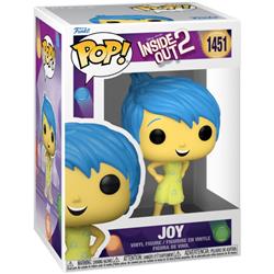 Funko POP! Disney Pixar: INSIDE OUT 2 - Joy