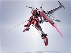 BANDAI Metal Robot Spirits <SIDE MS> Infinite Justice Gundam Type II "Gundam SEED Freedom" Action Figure