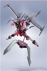 BANDAI Metal Robot Spirits <SIDE MS> Infinite Justice Gundam Type II "Gundam SEED Freedom" Action Figure