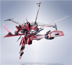 BANDAI Metal Robot Spirits <SIDE MS> Infinite Justice Gundam Type II "Gundam SEED Freedom" Action Figure