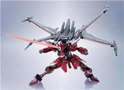 BANDAI Metal Robot Spirits <SIDE MS> Infinite Justice Gundam Type II "Gundam SEED Freedom" Action Figure