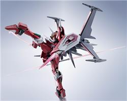 BANDAI Metal Robot Spirits <SIDE MS> Infinite Justice Gundam Type II "Gundam SEED Freedom" Action Figure