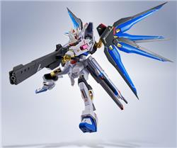 BANDAI Metal Robot Spirits <SIDE MS> Strike Freedom Gundam Type II "Gundam SEED Freedom" Action Figure