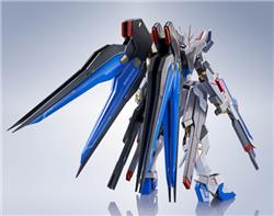 BANDAI Metal Robot Spirits <SIDE MS> Strike Freedom Gundam Type II "Gundam SEED Freedom" Action Figure