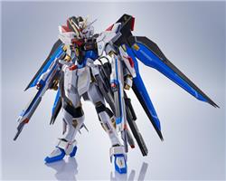 BANDAI Metal Robot Spirits <SIDE MS> Strike Freedom Gundam Type II "Gundam SEED Freedom" Action Figure