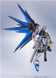 BANDAI Metal Robot Spirits <SIDE MS> Strike Freedom Gundam Type II "Gundam SEED Freedom" Action Figure