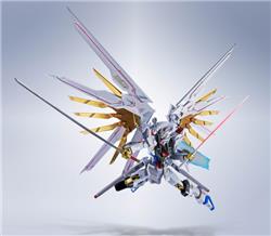 BANDAI Metal Robot Spirits PROUD DEFENDER ＆ EFFECT PARTS SET "Gundam SEED Freedom"