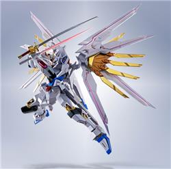 BANDAI Metal Robot Spirits PROUD DEFENDER ＆ EFFECT PARTS SET "Gundam SEED Freedom"