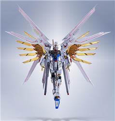 BANDAI Metal Robot Spirits PROUD DEFENDER ＆ EFFECT PARTS SET "Gundam SEED Freedom"