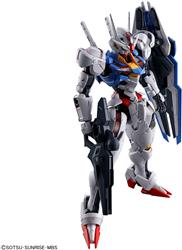 BANDAI Hobby Full Mechanics 1/100 Gundam Aerial "Gundam: The Witch from Mercury" Model Kit