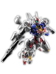 BANDAI Hobby Full Mechanics 1/100 Gundam Aerial "Gundam: The Witch from Mercury" Model Kit