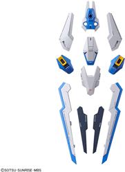 BANDAI Hobby Full Mechanics 1/100 Gundam Aerial "Gundam: The Witch from Mercury" Model Kit