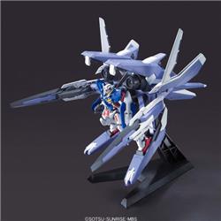 BANDAI Hobby HG 1/144 #13 1/144 GN Arms Type E + Gundam Exia "Gundam 00" Model Kit