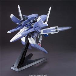 BANDAI Hobby HG 1/144 #13 1/144 GN Arms Type E + Gundam Exia "Gundam 00" Model Kit