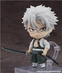 Good Smile Company Nendoroid Sanemi Shinazugawa "Demon Slayer: Kimetsu no Yaiba" Action Figure