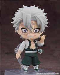 Good Smile Company Nendoroid Sanemi Shinazugawa "Demon Slayer: Kimetsu no Yaiba" Action Figure