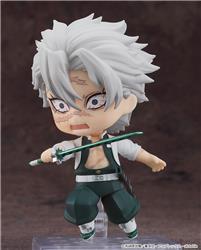 Good Smile Company Nendoroid Sanemi Shinazugawa "Demon Slayer: Kimetsu no Yaiba" Action Figure