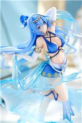 KADOKAWA "KONOSUBA - God's blessing on this wonderful world!" Aqua : Light Novel 10th Anniversary ver. Figure