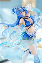 KADOKAWA "KONOSUBA - God's blessing on this wonderful world!" Aqua : Light Novel 10th Anniversary ver. Figure