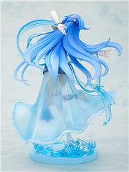 KADOKAWA "KONOSUBA - God's blessing on this wonderful world!" Aqua : Light Novel 10th Anniversary ver. Figure