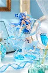 KADOKAWA "KONOSUBA - God's blessing on this wonderful world!" Aqua : Light Novel 10th Anniversary ver. Figure