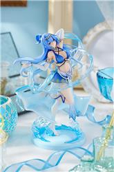 KADOKAWA "KONOSUBA - God's blessing on this wonderful world!" Aqua : Light Novel 10th Anniversary ver. Figure