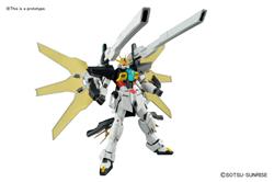 BANDAI Hobby MG 1/100 Gundam Double X "Gundam X" Model Kit