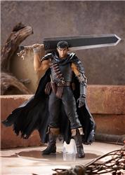 Good Smile Company Max Factory Pop Up Parade Guts Black Swordsman L Size "Berserk" Figure