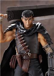 Good Smile Company Max Factory Pop Up Parade Guts Black Swordsman L Size "Berserk" Figure